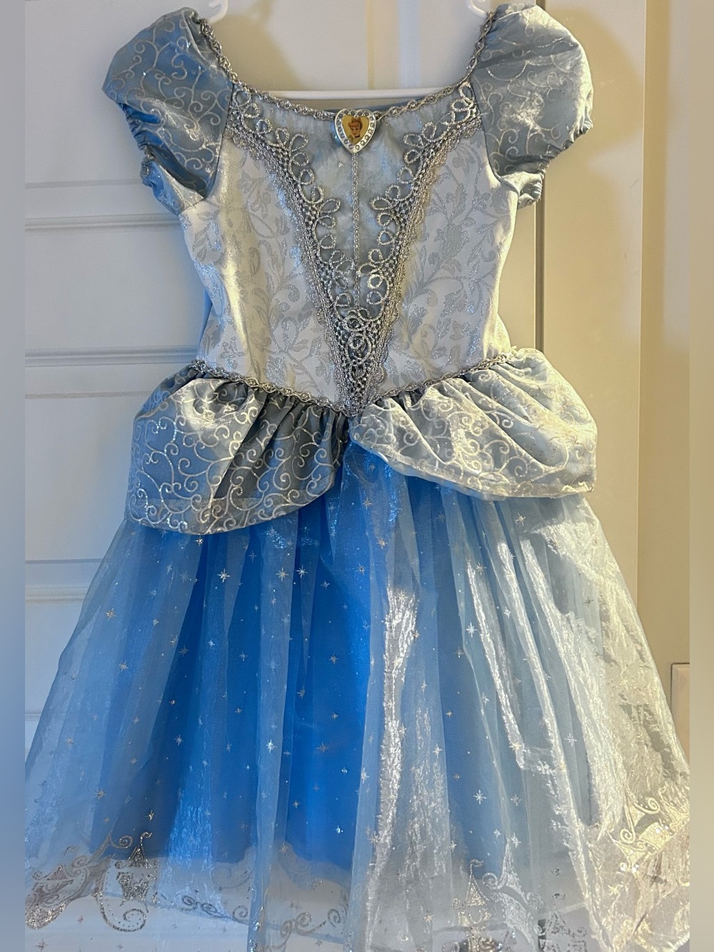 SMALL 6/6X Disney Parks Cinderella Ball Gown